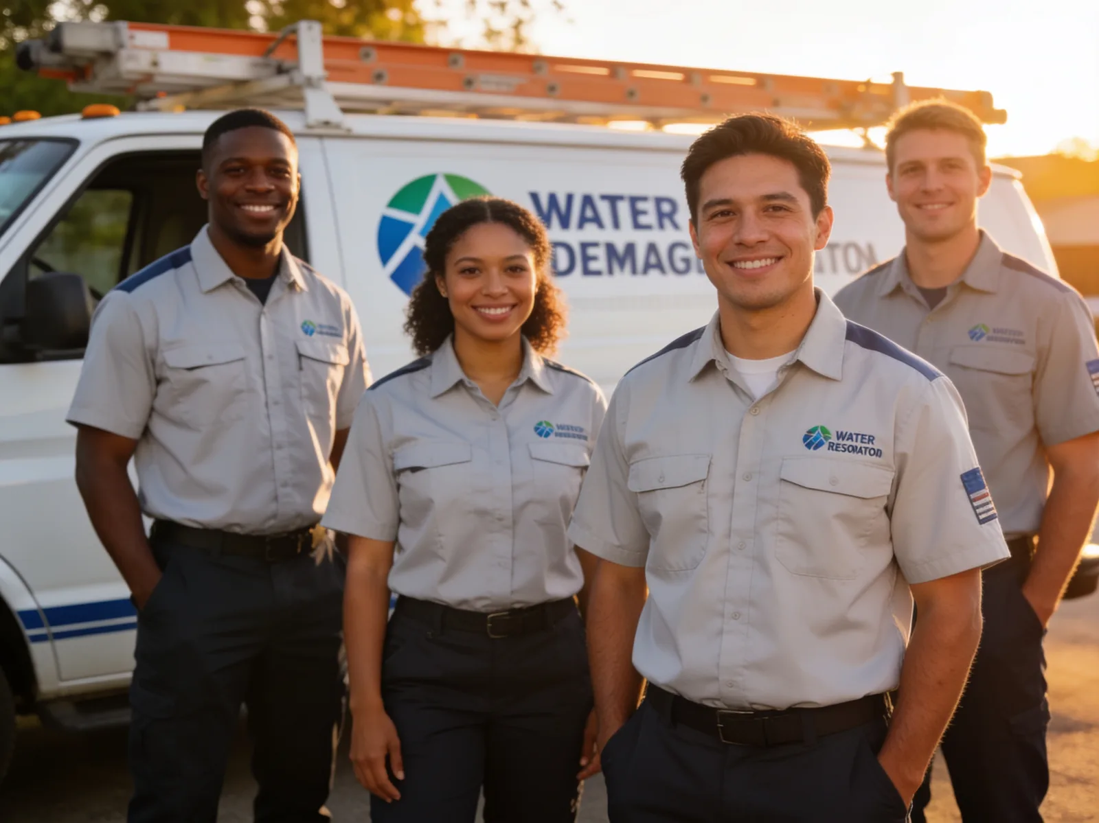 Water Damage Restoration company in Casco, MI